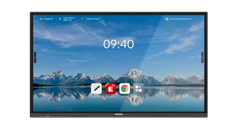 Tango Touch Interactive Flat Panel 86"