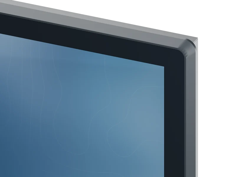 21.5-inch Q-Series i5-6200U Panel PC - 8GB RAM, 128GB SSD, Windows 10 LTSC