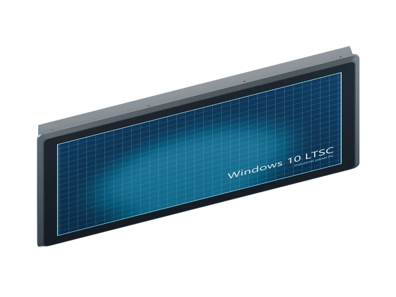 21.5-inch Q-Series Panel PC with 512GB SSD - i5-10210U, 8GB RAM, Windows 10 LTSC