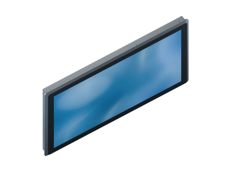 21.5-inch Q-Series i5-10210U Panel PC - 8GB RAM, 256GB SSD, Windows 10 LTSC