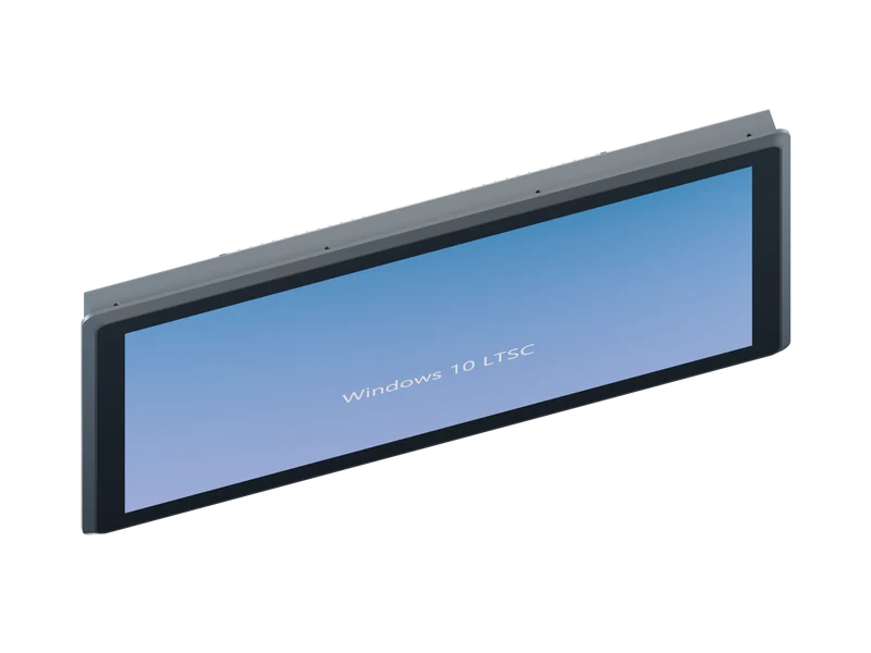 32GB 21.5-inch Q-Series Panel PC - i5-10210U, 512GB SSD, Windows 10 LTSC