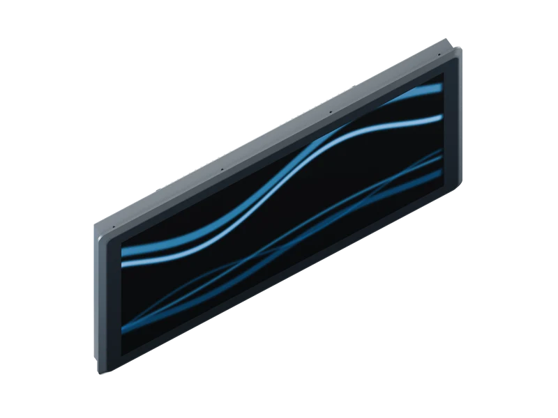 32GB 21.5-inch Q-Series Panel PC - i5-10210U, 256GB SSD, Windows 10 LTSC