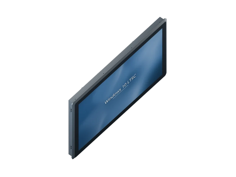 32GB 21.5-inch Q-Series Panel PC - i5-10210U, 128GB SSD, Windows 10 LTSC