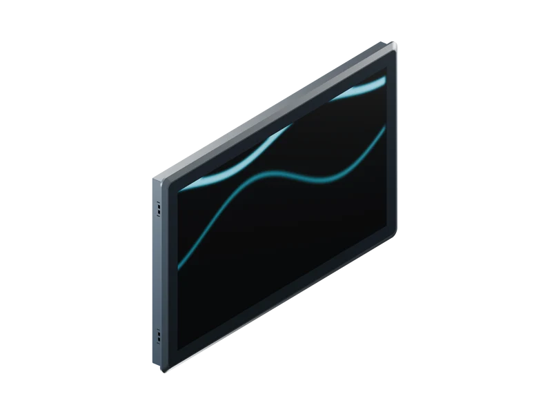 21.5-inch Q-Series i7-8565U Panel PC - 8GB RAM, 128GB SSD, Windows 10 LTSC