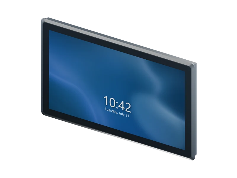 21.5-inch Q-Series i7-8565U Panel PC - 4GB RAM, 256GB SSD, Windows 10 LTSC