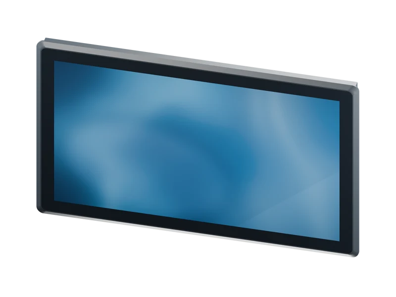 21.5-inch Q-Series i7-8565U Panel PC - 4GB RAM, 128GB SSD, Windows 10 LTSC