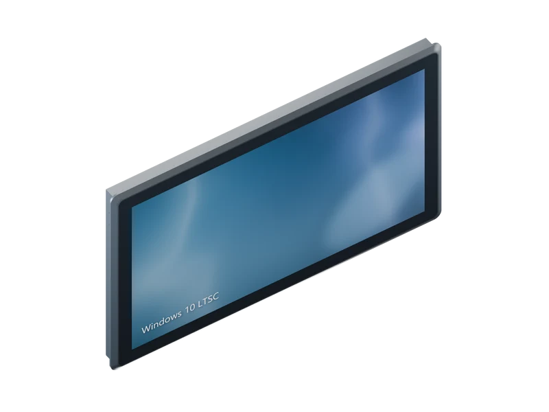 32GB 21.5-inch Q-Series Panel PC - i7-8565U, 256GB SSD, Windows 10 LTSC