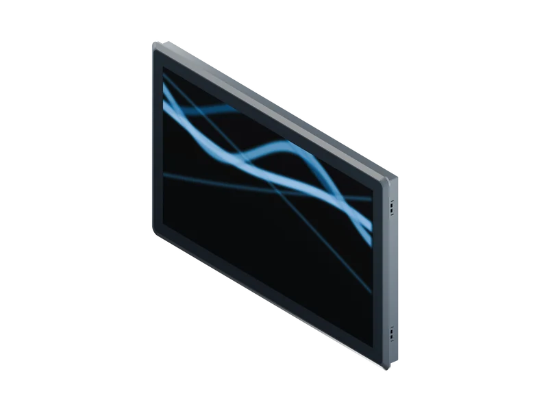 16GB 21.5-inch Q-Series Panel PC - i7-8565U, 512GB SSD, Windows 10 LTSC