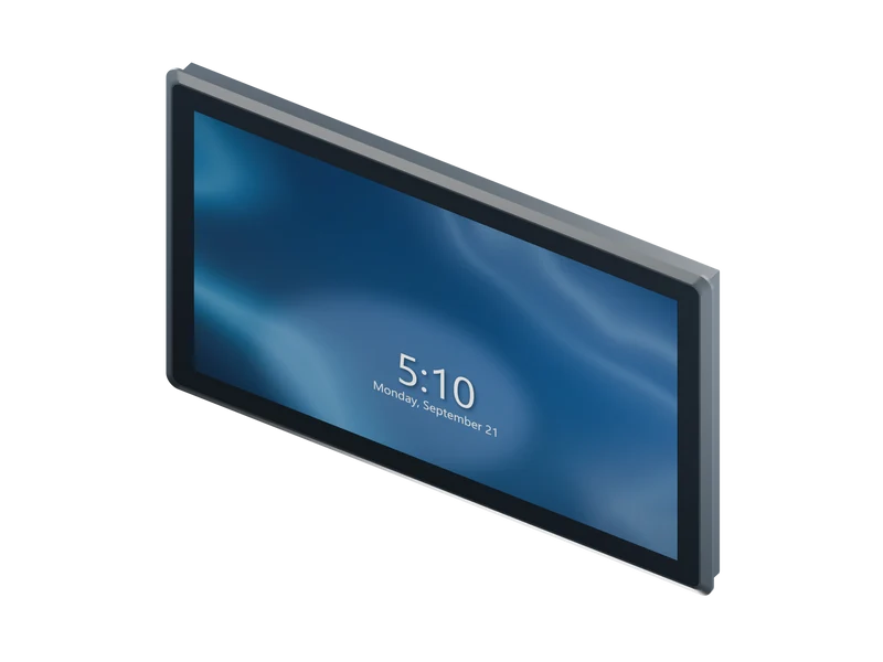 16GB 21.5-inch Q-Series Panel PC - i7-8565U, 256GB SSD, Windows 10 LTSC
