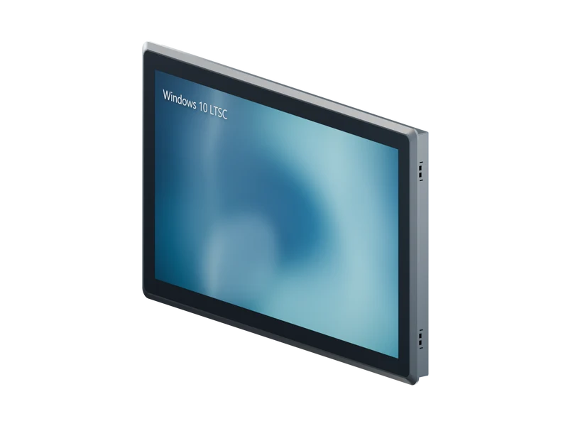 21.5-inch Q-Series Panel PC with 512GB SSD - i7-6500U, 8GB RAM, Windows 10 LTSC