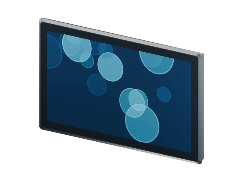 21.5-inch Q-Series i7-6500U Panel PC - 8GB RAM, 256GB SSD, Windows 10 LTSC