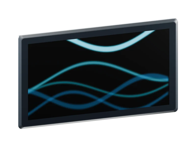 21.5-inch Q-Series Panel PC with 512GB SSD - i7-6500U, 4GB RAM, Windows 10 LTSC