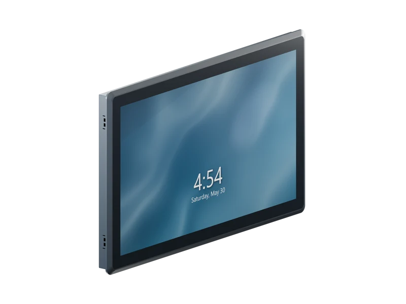 21.5-inch Q-Series i7-6500U Panel PC - 4GB RAM, 128GB SSD, Windows 10 LTSC