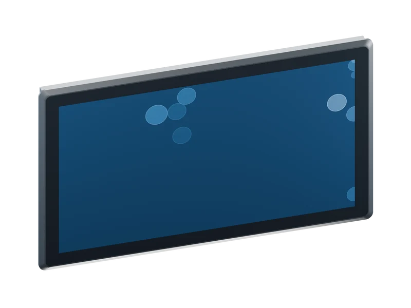 16GB 21.5-inch Q-Series Panel PC - i7-6500U, 512GB SSD, Windows 10 LTSC