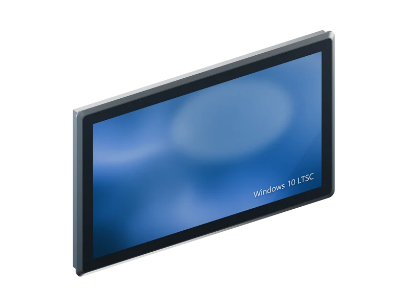 16GB 21.5-inch Q-Series Panel PC - i7-6500U, 256GB SSD, Windows 10 LTSC