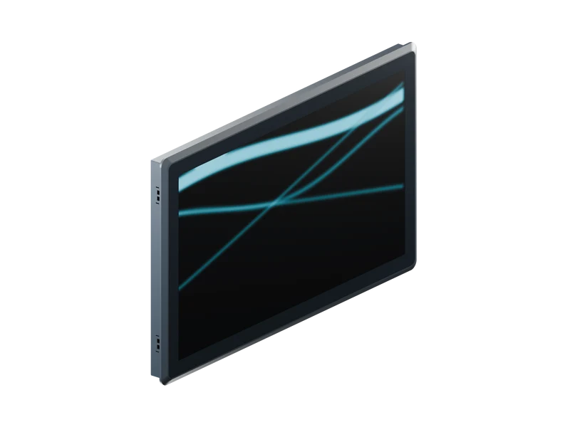16GB 21.5-inch Q-Series Panel PC - i7-6500U, 128GB SSD, Windows 10 LTSC