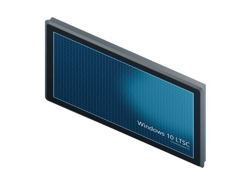 21.5-inch Q-Series i7-10510U Panel PC - 8GB RAM, 256GB SSD, Windows 10 LTSC