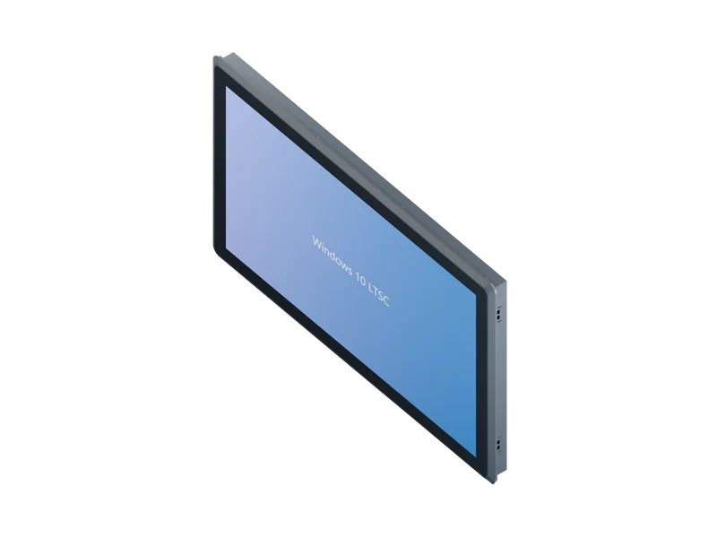 32GB 21.5-inch Q-Series Panel PC - i7-10510U, 512GB SSD, Windows 10 LTSC