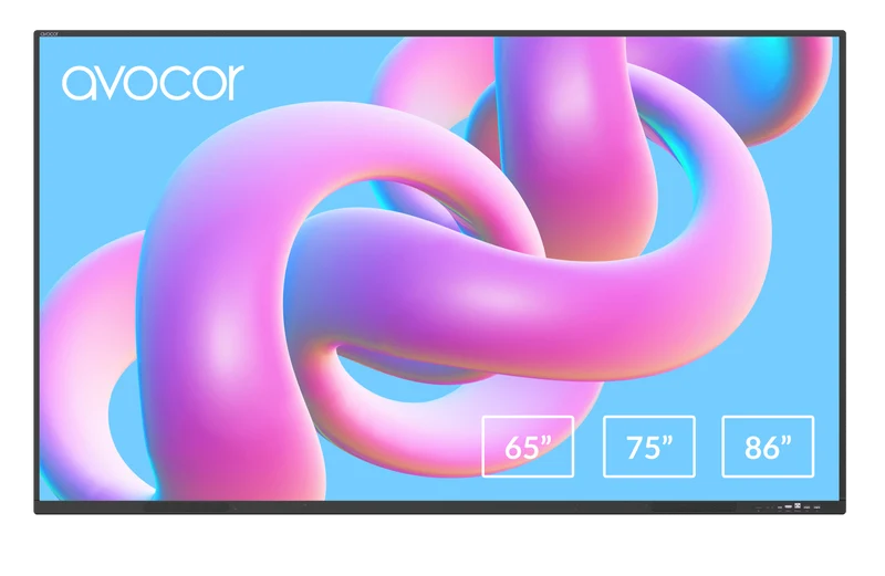 Avocor S Series 86" AVS-8610E