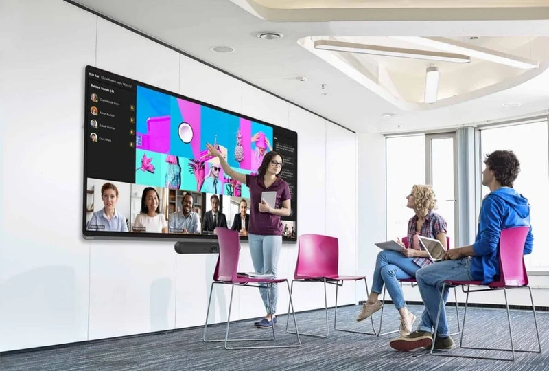 Avocor L Series 105" (AVL-1050-D)