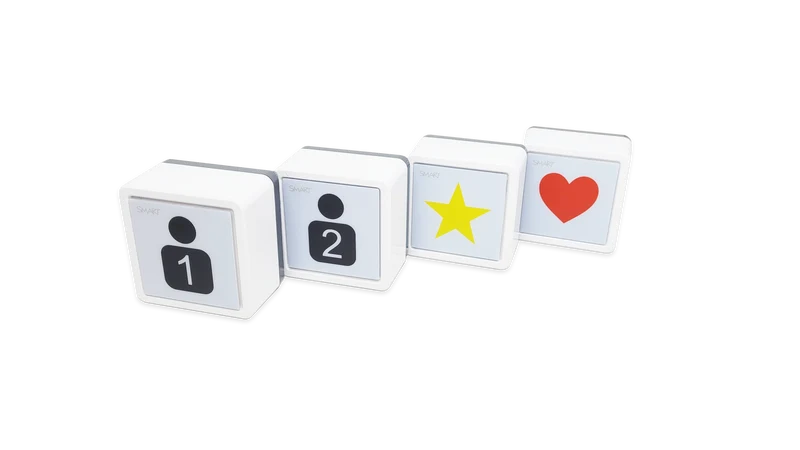 SMART Tool Explorer™ Programmable Stamps (TE-4STAMP-V2)