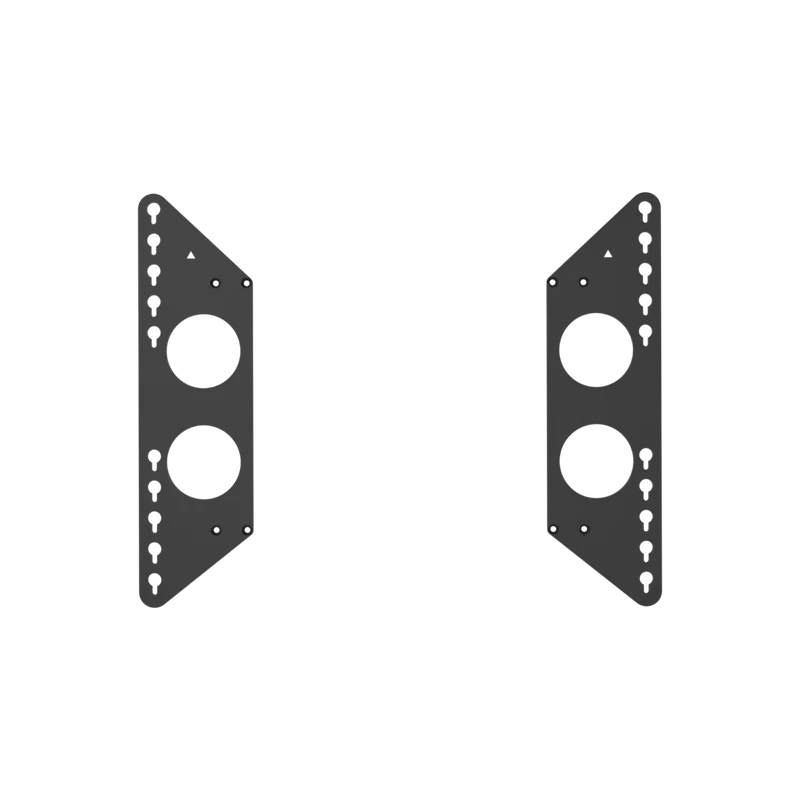 e·Box Universal VESA Adapter Set (481A117)