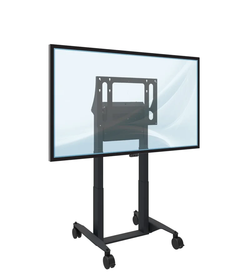 e·Box Tilt & Table – Motorized Height-Adjustable Mount