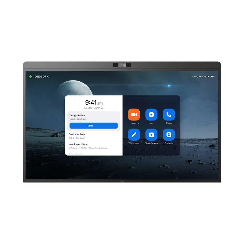 DTEN D7X 55" Windows Edition