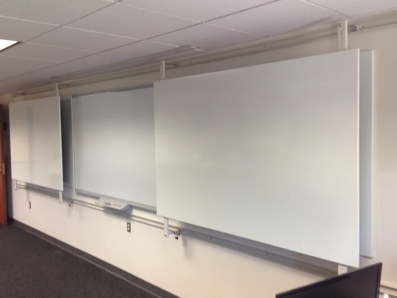 Dry Erase Marker Board Bundle with Diversitrack