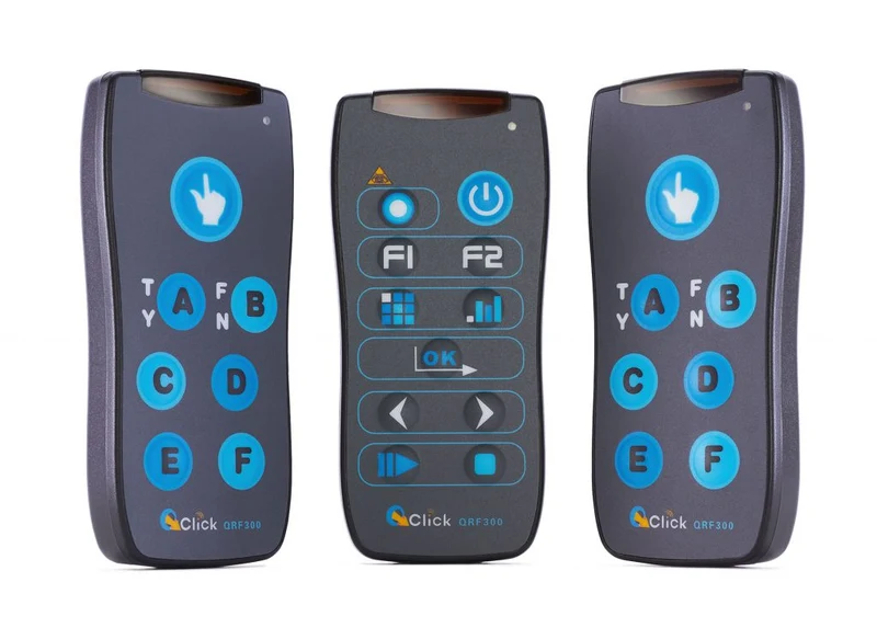 Qomo QRF300 Audience Response System