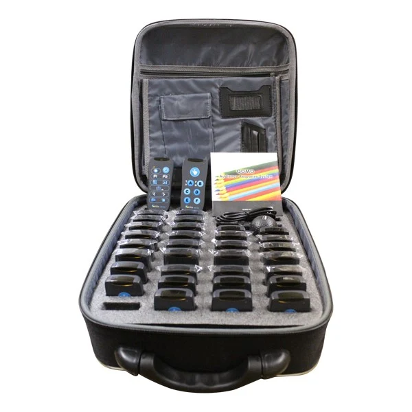 Qomo QRF300 Audience Response System