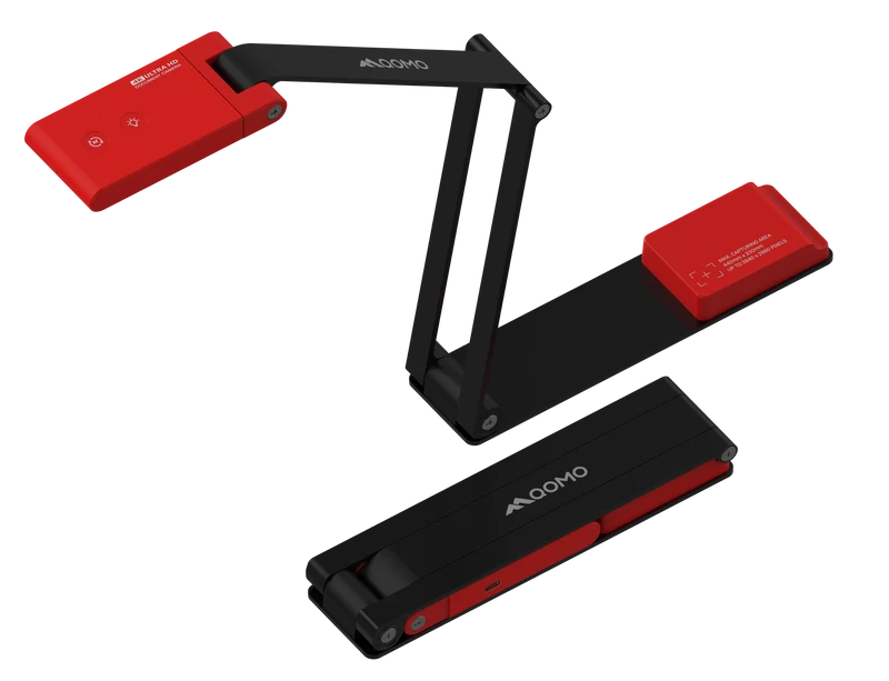 Qomo ScannerCam 5