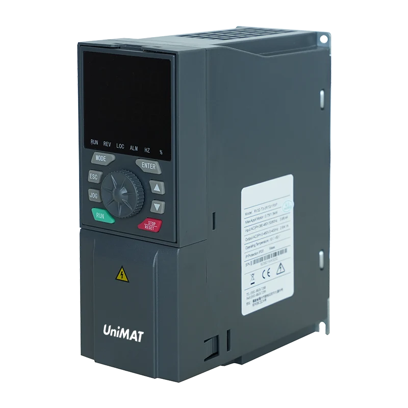 380V 1.5KW VFD UV32-T3-1R5G/2R2P