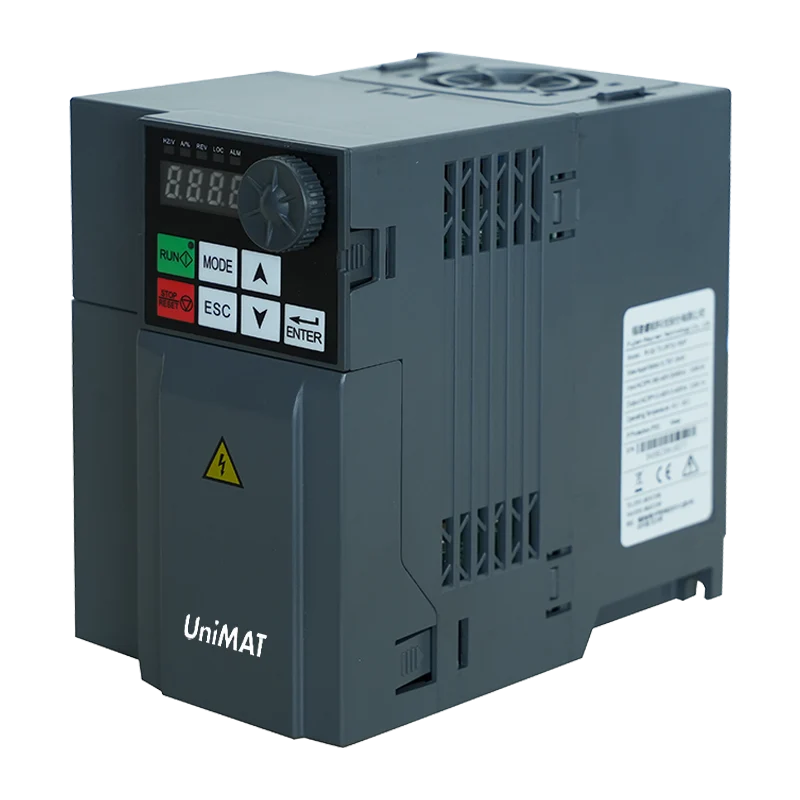 380v 2.2KW VFD UV21-T3-2R2G/3P