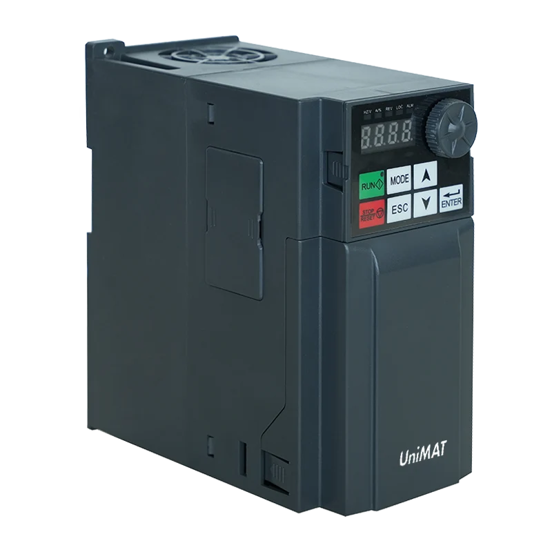 220V 1.5KW VFD UV21-S2-1R5