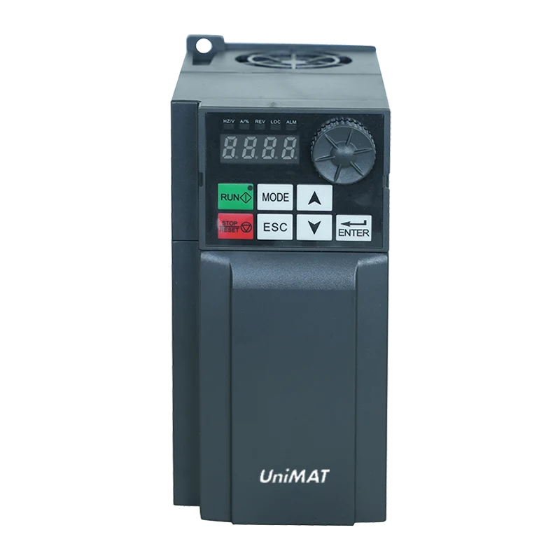 220V 0.75KW VFD UV21-S2-0R7