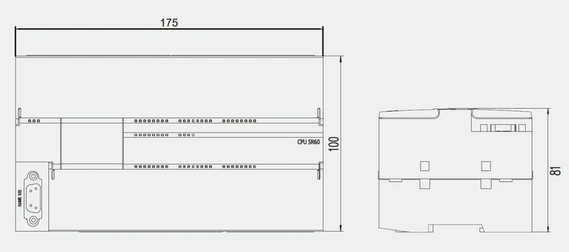 CPU SR60E