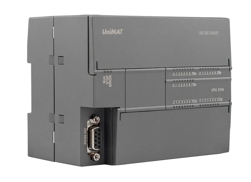 CPU ST40E