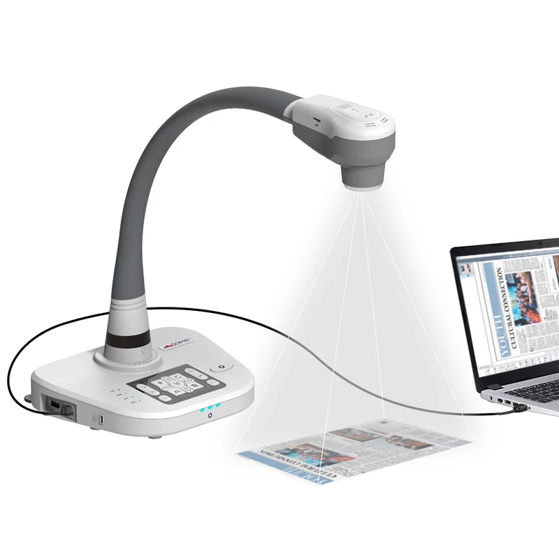 Qomo ScienceCam 80H3 (QPC80 H3)
