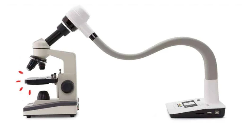 Qomo ScienceCam 80H3 (QPC80 H3)