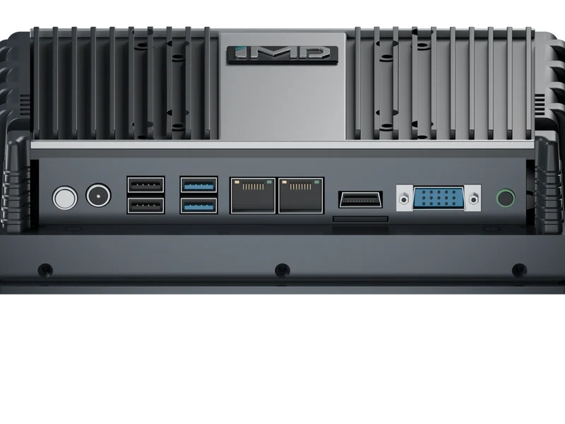 7-inch 2nd Gen panel PC with Windows 11 Pro, Intel Celeron J4125, 8GB RAM, 128GB SSD