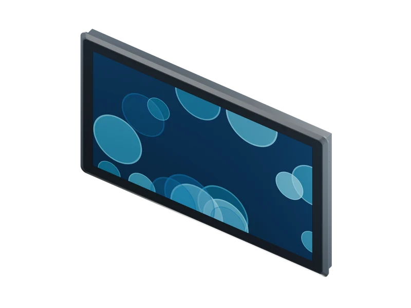 21.5-inch Q-Series i5-8265U Panel PC - 8GB RAM, 256GB SSD, Windows 10 LTSC
