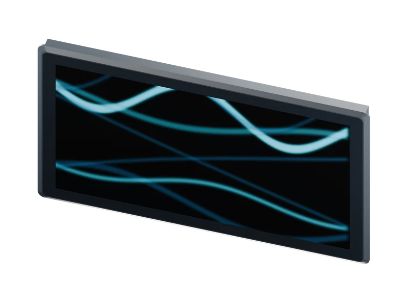 21.5-inch Q-Series i5-8265U Panel PC - 8GB RAM, 128GB SSD, Windows 10 LTSC