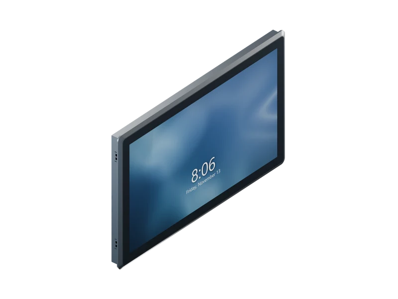 21.5-inch Q-Series i5-8265U Panel PC - 4GB RAM, 128GB SSD, Windows 10 LTSC