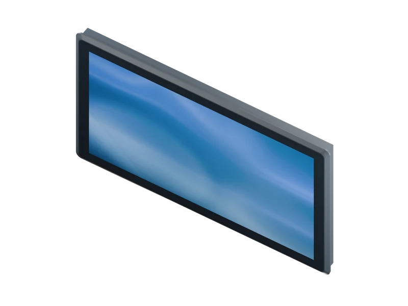 32GB 21.5-inch Q-Series Panel PC - i5-8265U, 256GB SSD, Windows 10 LTSC