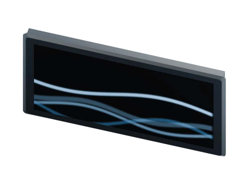 32GB 21.5-inch Q-Series Panel PC - i5-8265U, 128GB SSD, Windows 10 LTSC