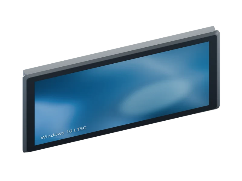 16GB 21.5-inch Q-Series Panel PC - i5-8265U, 512GB SSD, Windows 10 LTSC