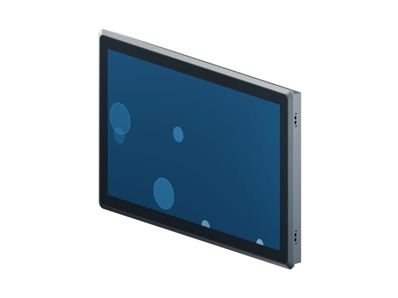 21.5-inch Q-Series Panel PC with 512GB SSD - i5-6200U, 8GB RAM, Windows 10 LTSC
