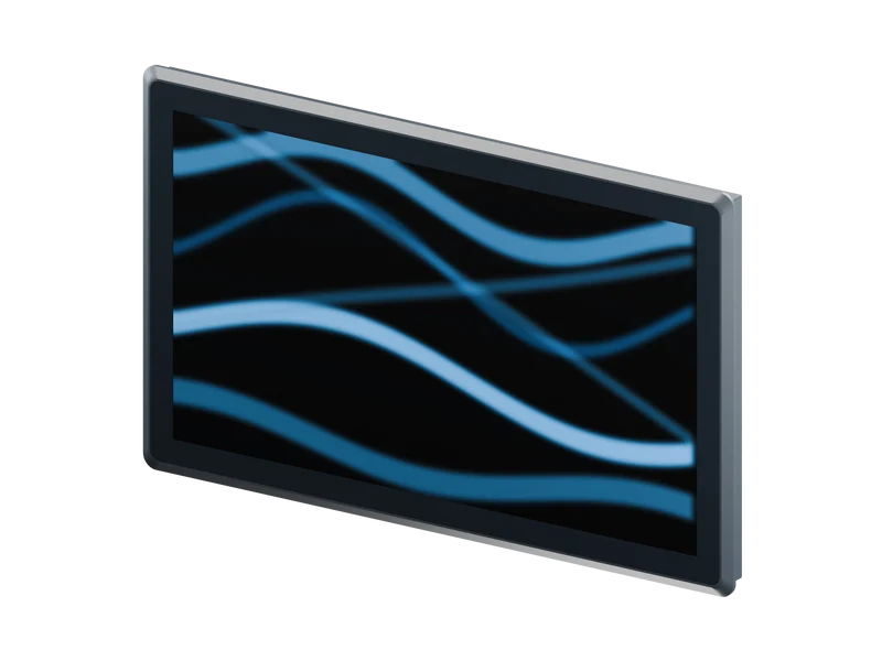 21.5-inch Q-Series i5-6200U Panel PC - 8GB RAM, 256GB SSD, Windows 10 LTSC