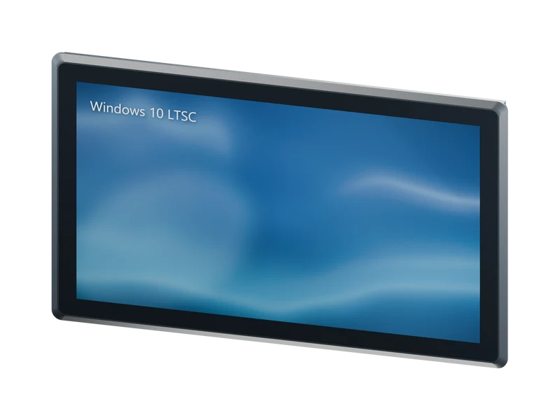 21.5-inch Q-Series i5-6200U Panel PC - 8GB RAM, 128GB SSD, Windows 10 LTSC